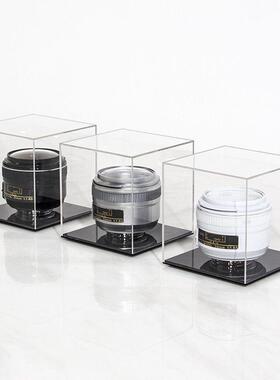 镜头模型徕卡彷真相机摄影道具样板间书房饰品摆件现代简约