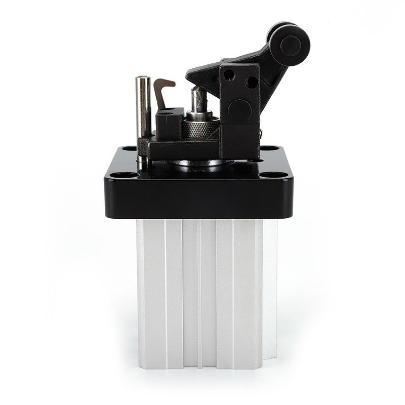 亚德客型TDH流水线阻挡器气缸TWH TWM TTH50X30SKF20 32 40 63TWD