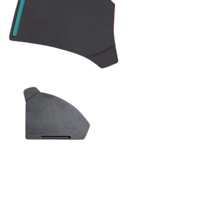 培训椅带桌板会议培训室桌椅一体凳子可J折叠椅子办公写字板会议