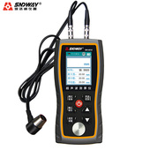 测厚仪 铁板钢板玻璃厚度检测仪 深达威SW 6510超声波测厚仪