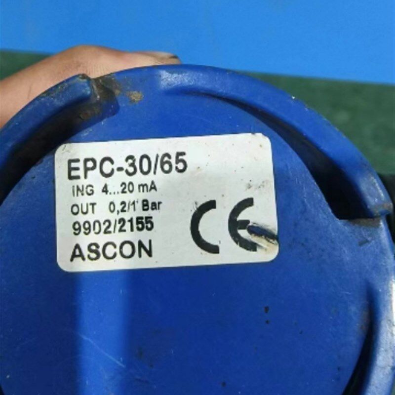 ASCON气电转换器EPC-30/65