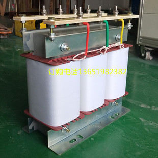 SBK 100kva150kw200kw0.48V比0.38变0.22数控中心大型铣床变压器