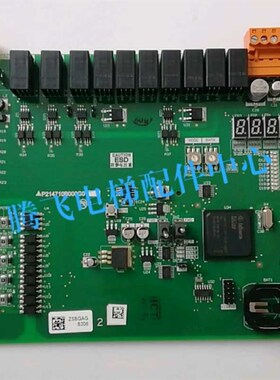 NewITS-2100群控板P214707B000G01/P214710B000G01/G02/全新原装