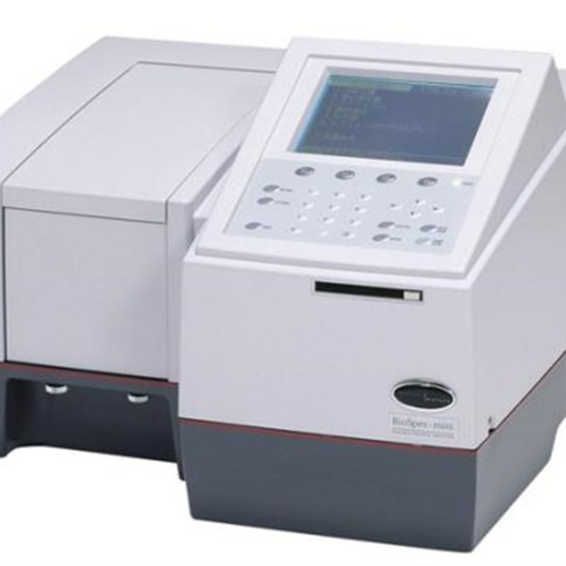 岛津紫外分光光度计UV-1240UVmini-1280专业全输出图形天星打印机