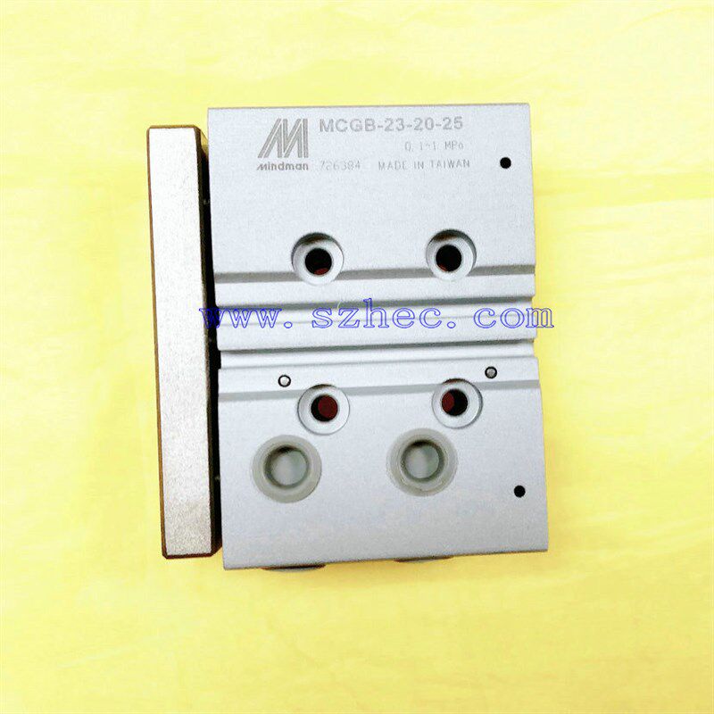 台湾金器MINDMAN气缸MCGB-23-25-50 MCGB-23-25-20 MCGB-23-20-25
