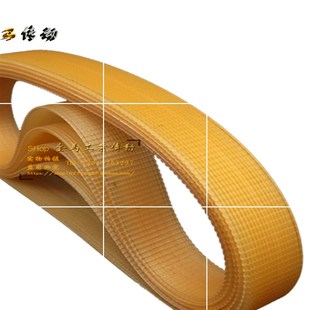 皮带16传动带610 255电动锯铝机255mm切割机式 625La 岛琦J1L