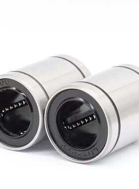 怡合达LMC07不锈钢直线轴承LMC06-d8 10 12 13 16 20 25 30 35 40