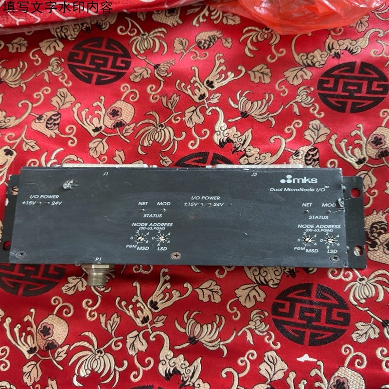 讨价还价MKS双微电极AS00612-01