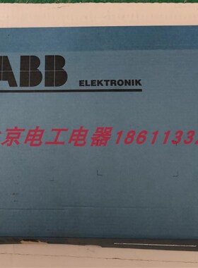 ABB中压交流传动备件3BHB022793R0001 ASKE2 UD C920 AE01