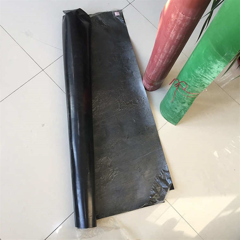 胶垫橡胶橡胶夹防滑阻燃耐磨板尼龙布减震抗橡胶板线撕裂车间板