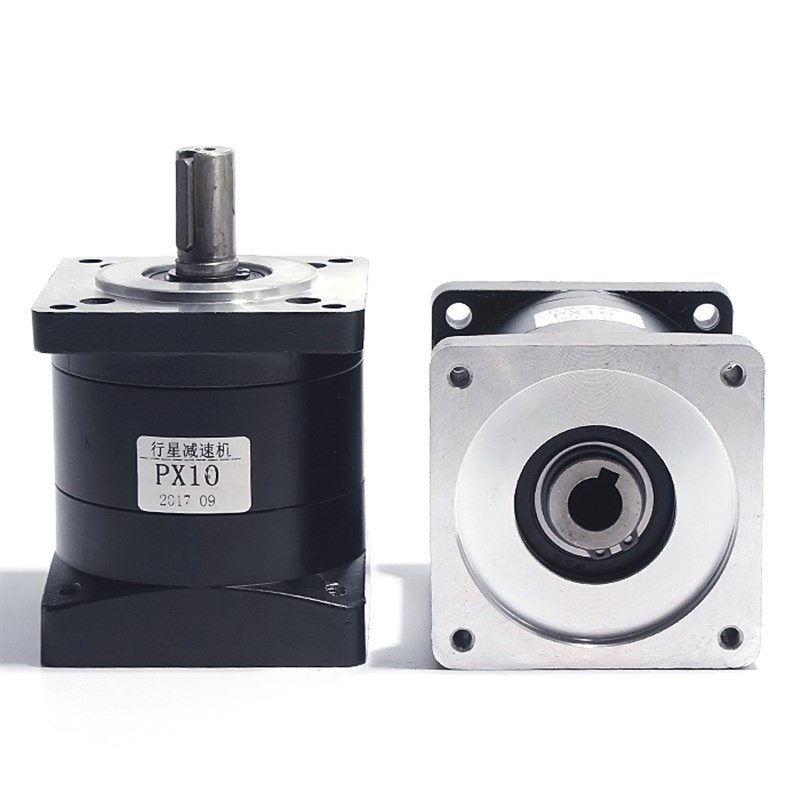 行星减速机配57/60/80r/86/110/130步进/伺服电机减速器马达齿轮
