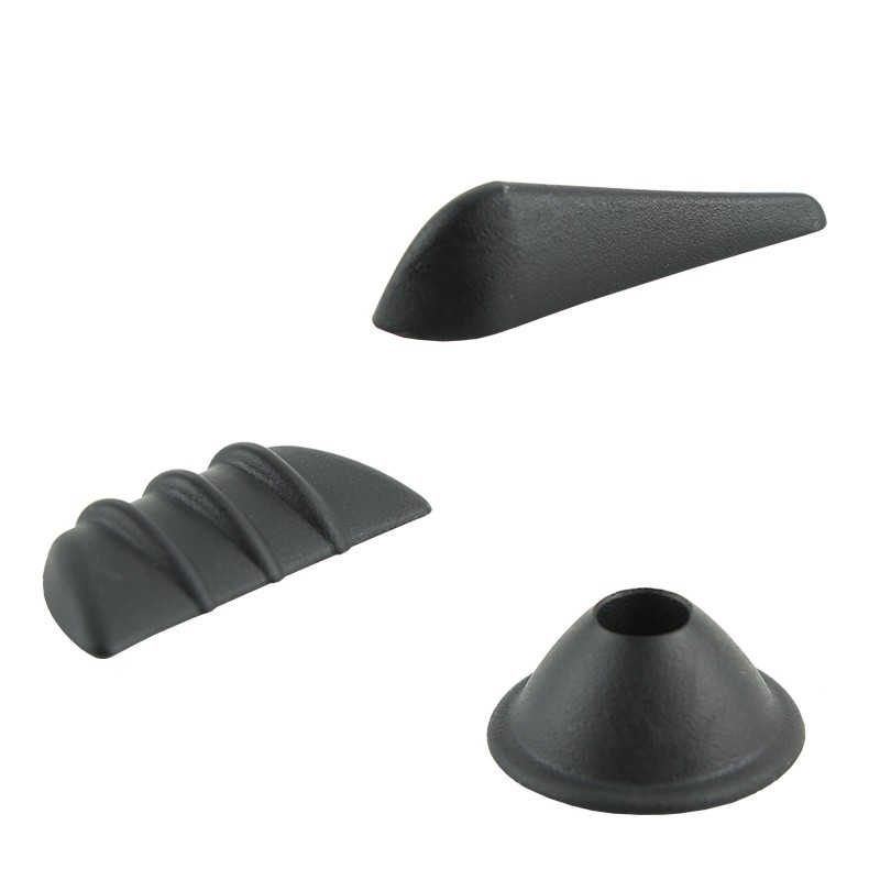 车用降低风阻扰流条 汽s车身防撞装饰条降风噪防噪音车改装导流板