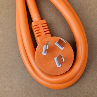 适配鸿日S1鸿豆U8X9雷竞四轮电动汽车充电线充电枪充电插头连接线