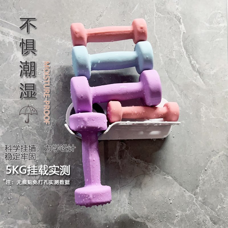 吹风机支架磁吸免打孔收纳架适用戴森飞科康夫P徕芬直发器置物架