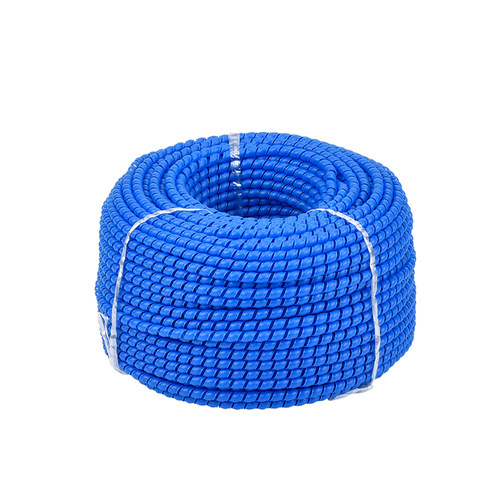 螺旋保护套洗车机水管保护套胶管缠绕管液压油管电线保护套包线管