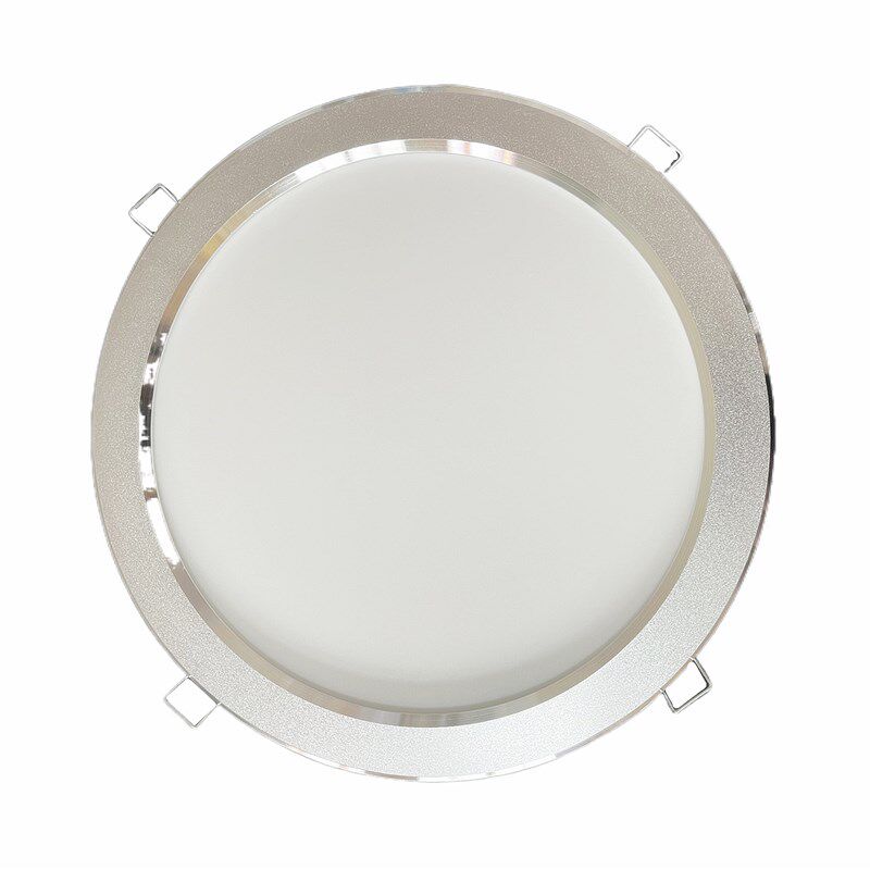 浴霸中间照明圆灯替换配件 LED圆形照明灯板面板灯维修组件7寸8寸