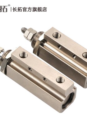 SMC型全铜针形CJPB6-5D气缸CDJPB10-10D CDJPB15-15D微型迷你气缸