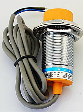 沪工 接近开关 线性位移传感器 JCW-30QA