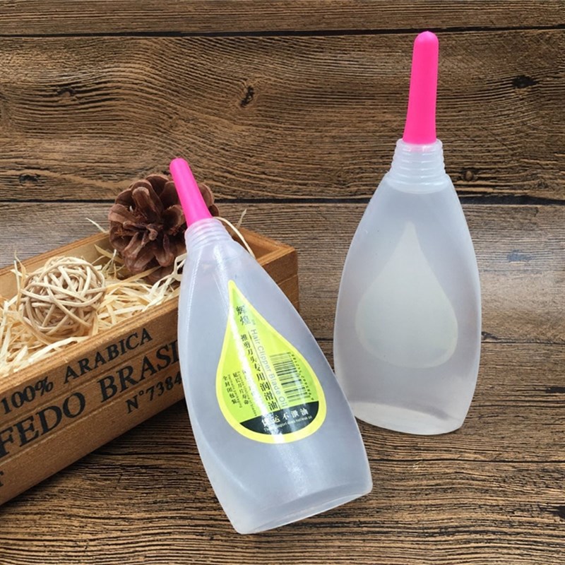 家用缝纫机油 理发器电推子油机械电剪润滑油 白机油车衣油防锈油