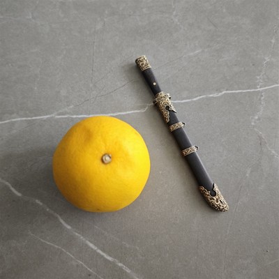 不一样的水果刀御前带刀侍卫绣春刀带鞘随身厨房果皮裁纸刀