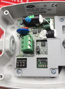 意大利卡乐温湿度传感器 ASET030000// ASET030001