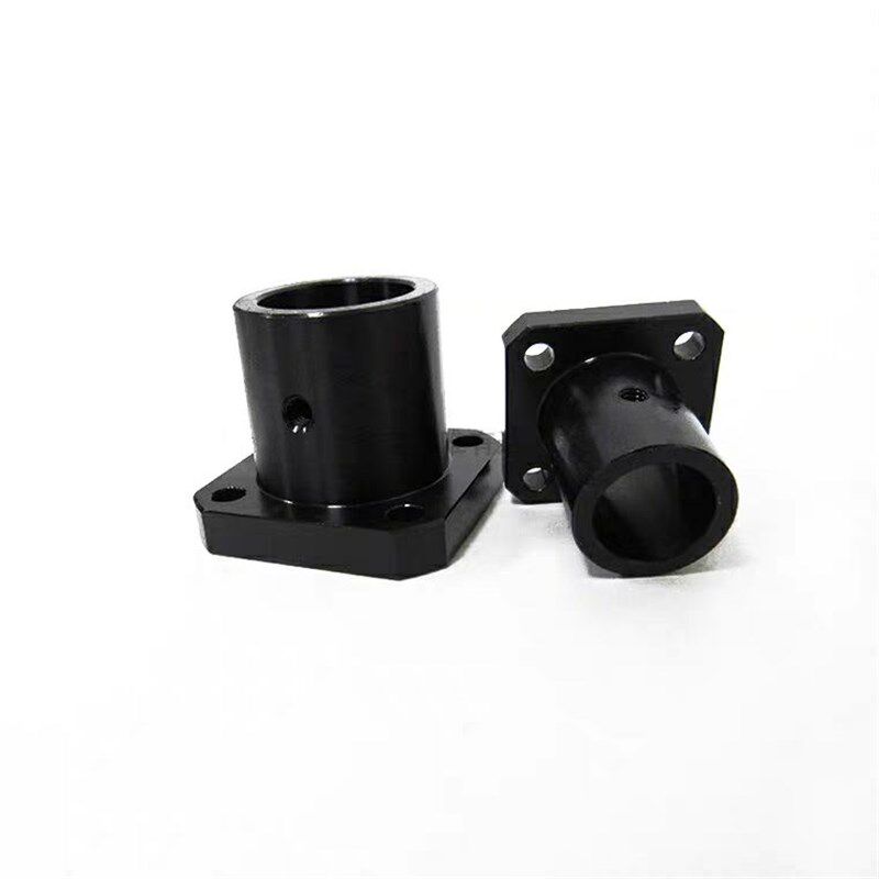 方法兰 支架固定座GAC11/12导向轴支座 STHSB15 16 20 25 30 35