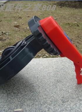 【厂家直销】工程塑料阀门 UPVC 手动塑料蝶阀 DN50/65/80/100厚