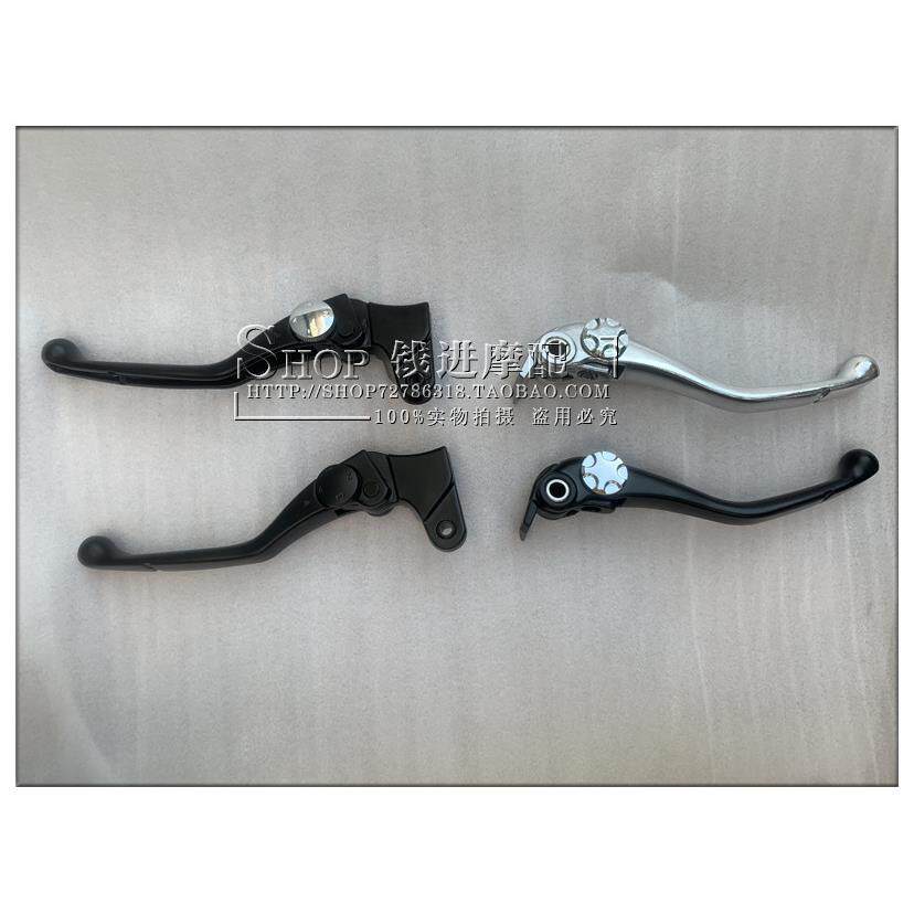 赛800赛600左离合器手柄赛600RS手柄刹车把手追6左右牛角