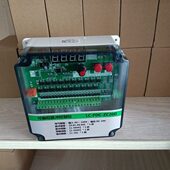 ZC20D 可编程脉冲控制仪LC PDC 20路24v脉冲阀控制仪除尘