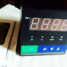 单回路智能巡检仪（24V）