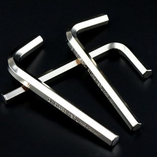 大规格公制内六角扳手L型内六方六角匙进口27mm30323641465055号