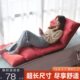懒人沙发飘窗坐垫折叠沙发椅子飘窗午休美人塌哺乳床上靠背榻榻米