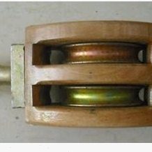 231606  231607  231609 单轮木滑车 双滑车231651 231652 231653