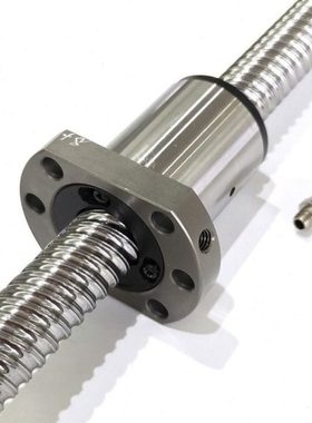 滚珠丝杆 轧制滚珠丝杠螺母副 SFS3210 1210 5020 4040 2005 2010