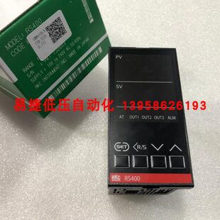 原装 RS400温控仪 理化RKC NNN RS400 MMM VMM T6N T5N RS100