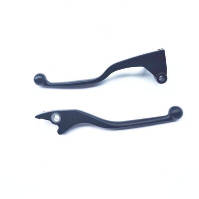适用川崎Z400ninja400 小忍者250 300 离合手柄 刹车手柄牛角手把