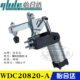 夹具WDC20830 原装 A替代垂直压紧式 怡合达气动夹钳WDC20820 同款