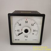 96X96 Q96 长城电表厂 广角度 HZC 380V 张丝 55HZ 交流频率表