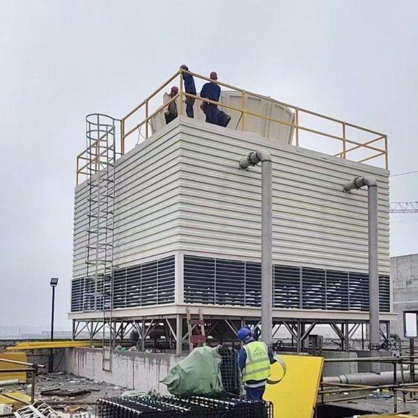 方型横流低噪音玻璃钢冷却塔 中央空调配套制冷设备,清洗/食品/商业设备,冷却塔,淘宝优惠券,粉丝福利购,淘宝优惠卷