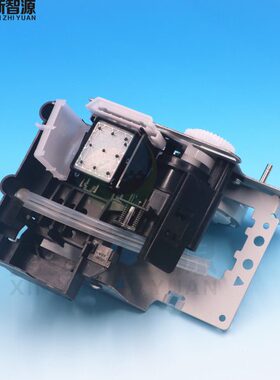 Mutoh原装1604墨泵组件 清洗单元 武藤900C/900X水性油性墨栈组件