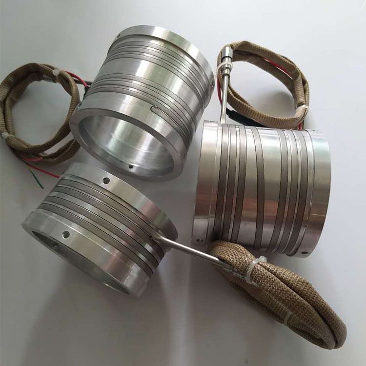 东莞铸铝电热圈设备模具加热器吹塑机不锈钢电热圈发热管厂家直销