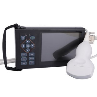 猪博士兽用b超机母猪排卵测定仪器犬检测怀孕B超便携彩色羊用必超