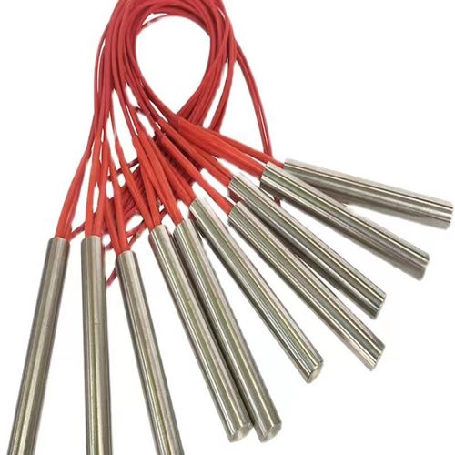 模具单头加热管110V自动包装机发热管500W800W空气干烧加热棒定制