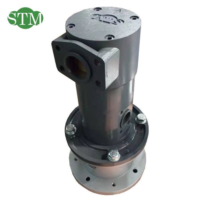 RSF060R42VBBW3F2/4P变速箱的润滑循环系统配套润滑泵