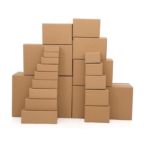 淘宝纸箱打包箱子纸箱超硬加厚邮政纸盒特硬快递包装工厂直销