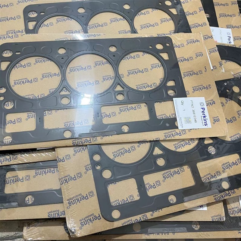 叉车配件3681E0n48缸垫适用于林德叉车帕金斯351-03款车型