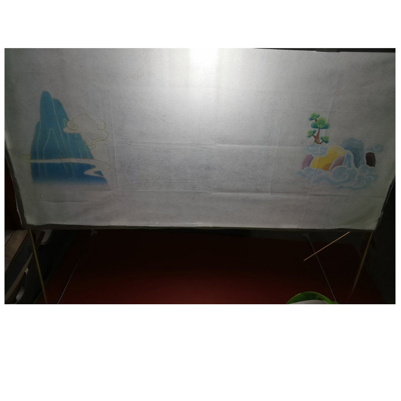 皮影戏舞台组装简易款200*100厘米150*100两用幼儿园年会表演