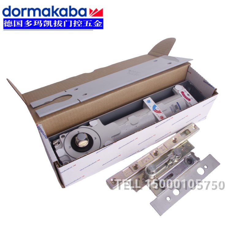 德国多玛DORMA BTS 80 EN6地弹簧 玻璃门地弹簧 300KG 地弹簧