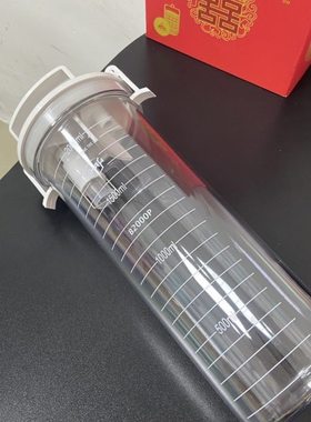 斯曼峰YX932S电动吸引器配件2000ml塑料瓶PC瓶YX980D配件