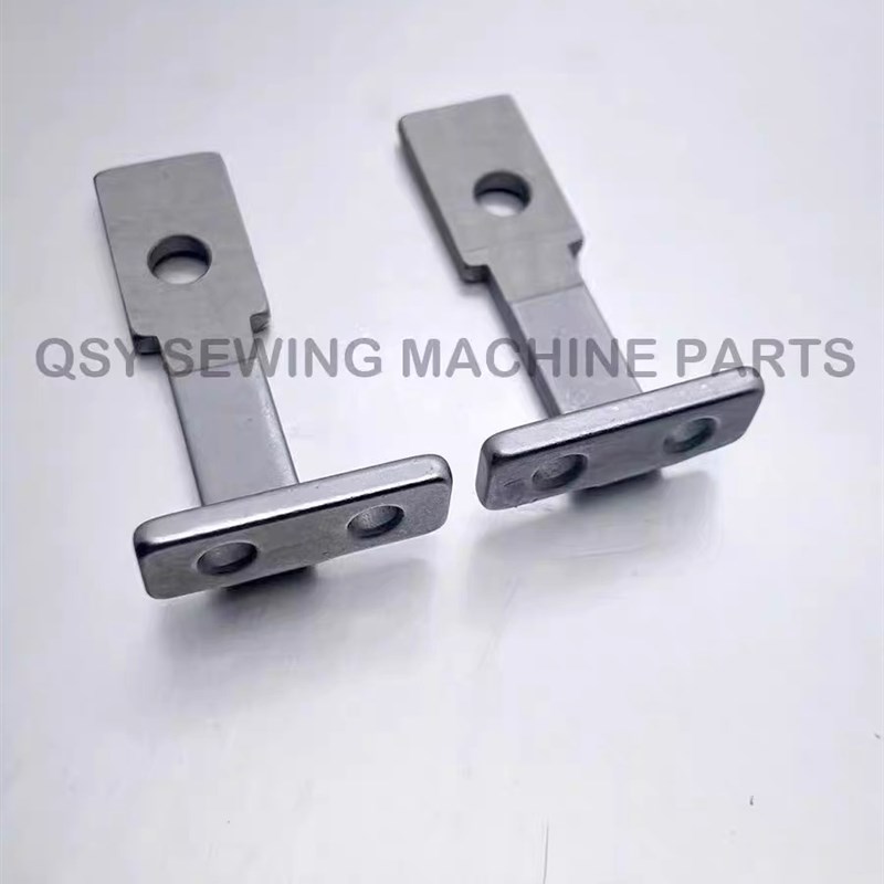 缝纫机1900A 1900套结机压脚柄 430D打结机直柄压脚头 分体压脚腿